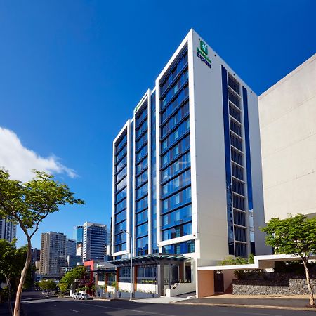 Holiday Inn Express Brisbane Central, An Ihg Hotel Eksteriør billede