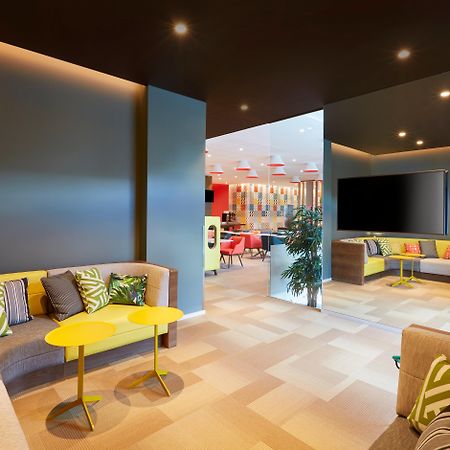 Holiday Inn Express Brisbane Central By Ihg Eksteriør billede