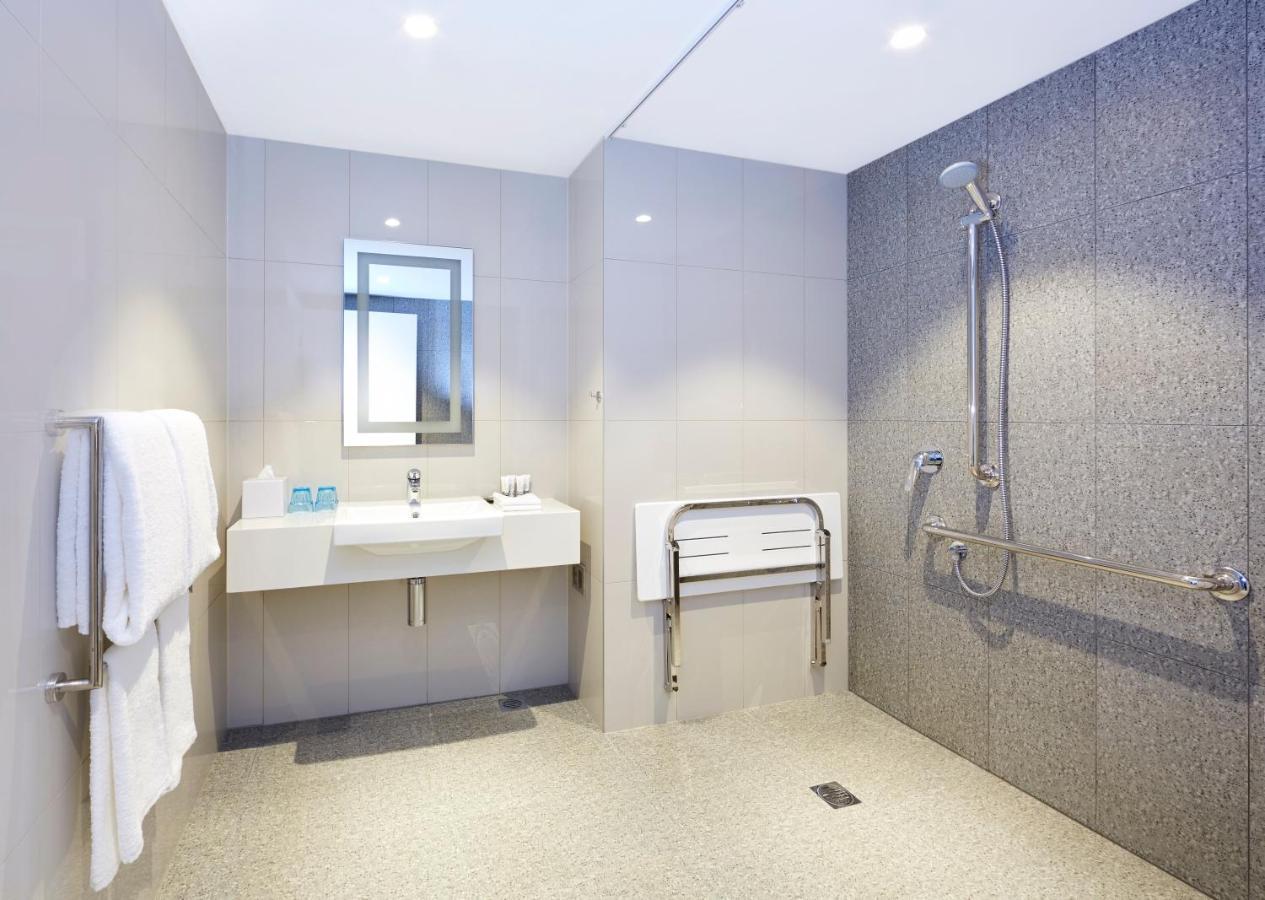 Holiday Inn Express Brisbane Central By Ihg Eksteriør billede