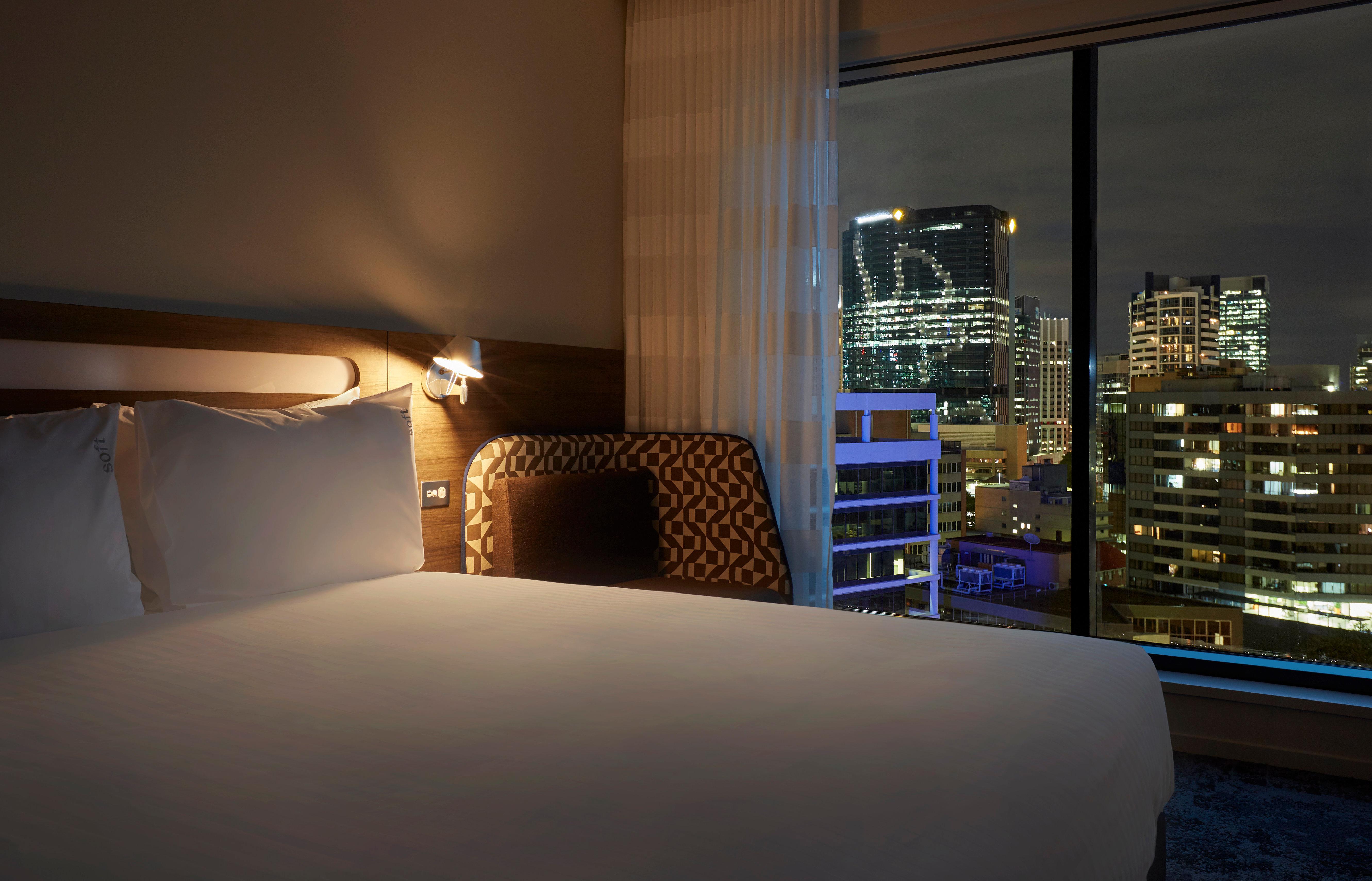 Holiday Inn Express Brisbane Central By Ihg Eksteriør billede