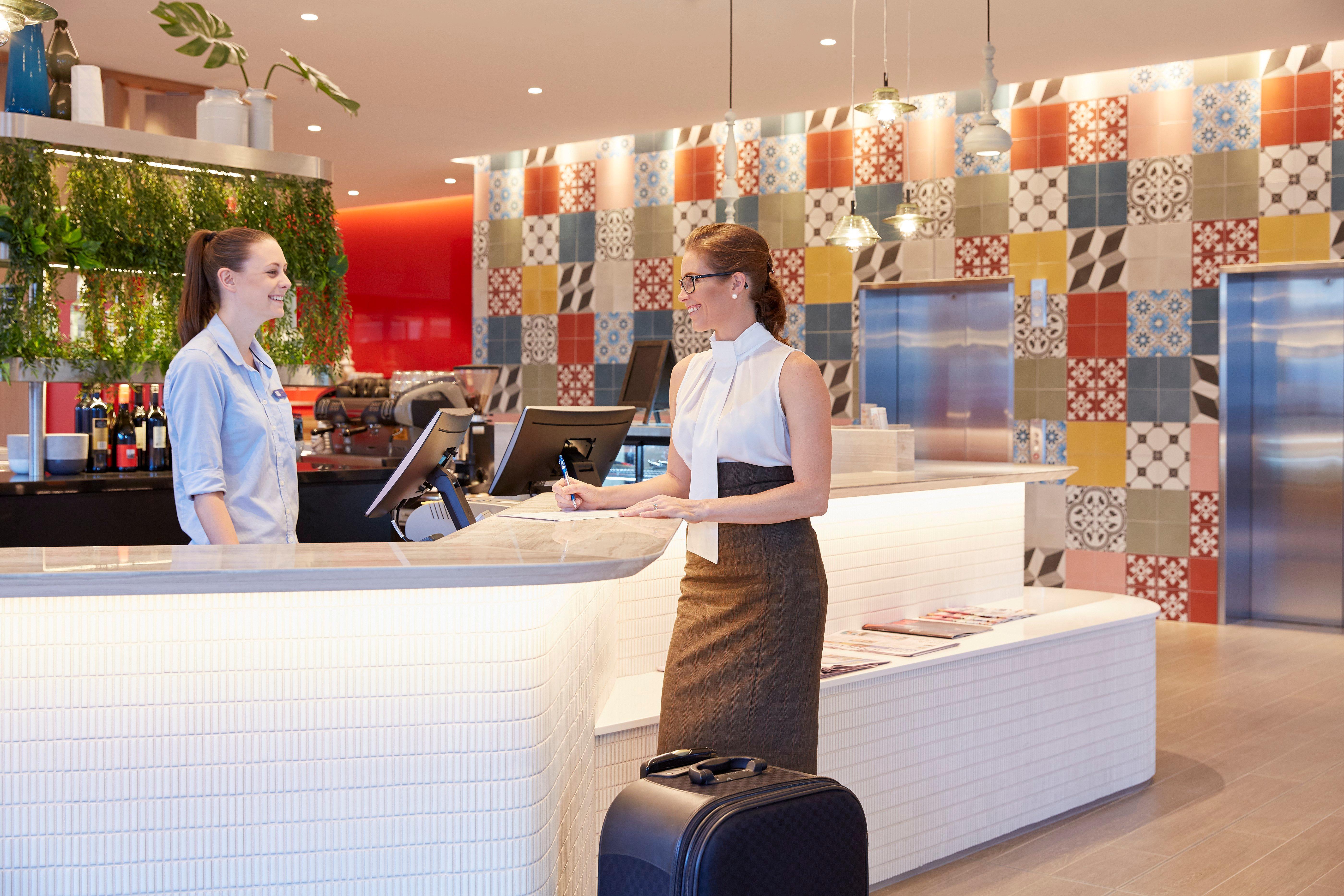 Holiday Inn Express Brisbane Central, An Ihg Hotel Eksteriør billede