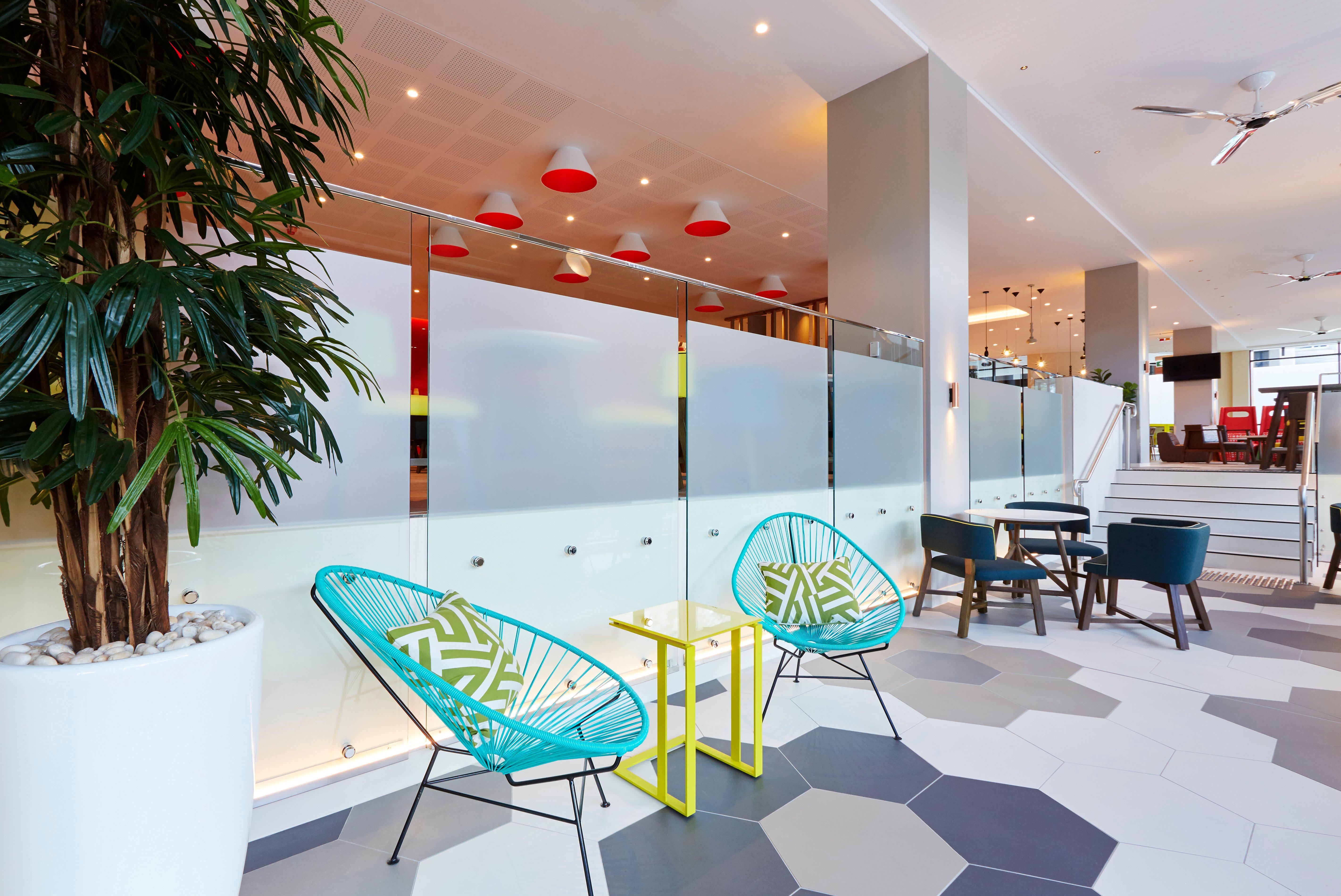 Holiday Inn Express Brisbane Central By Ihg Eksteriør billede