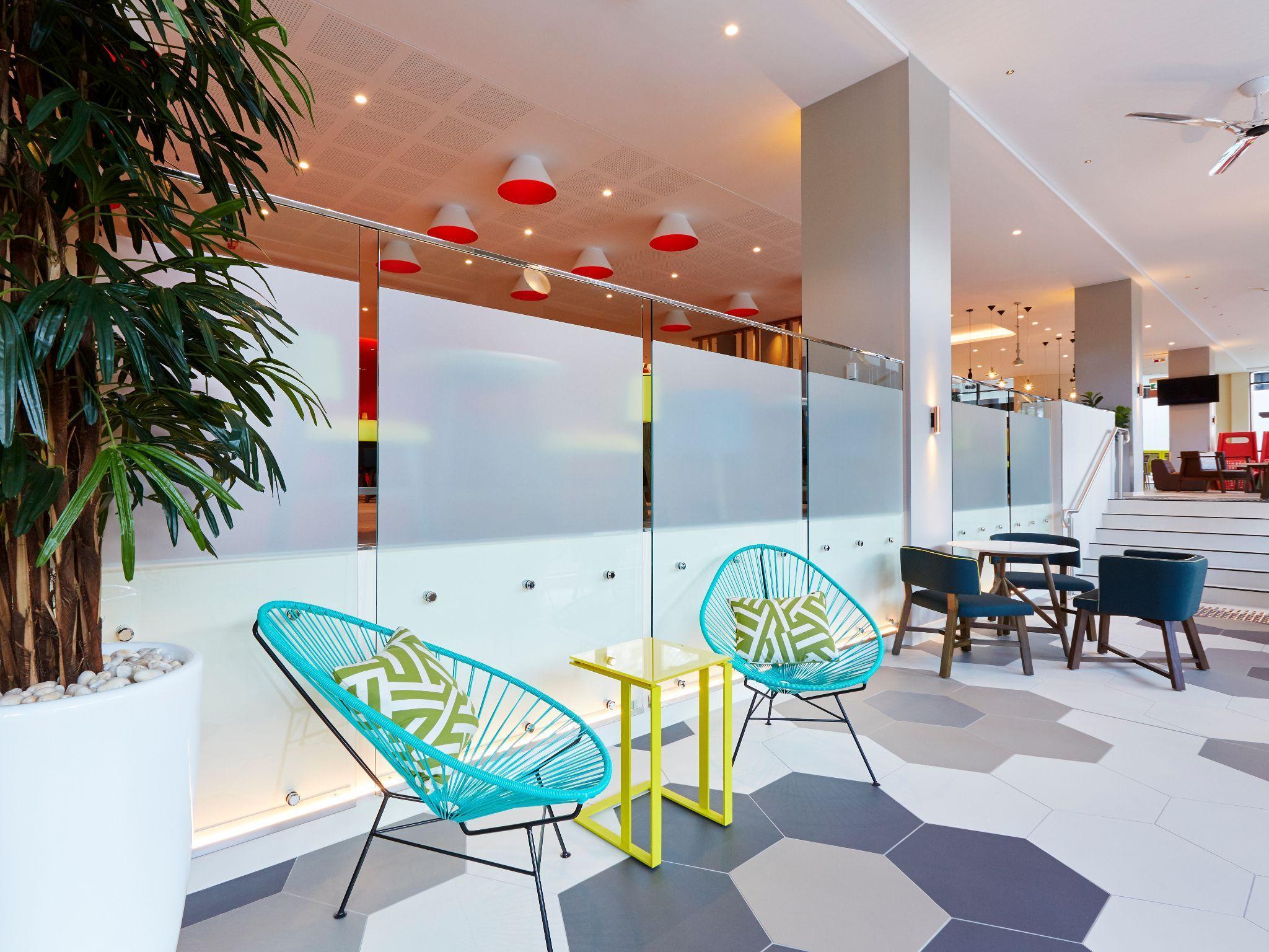 Holiday Inn Express Brisbane Central By Ihg Eksteriør billede