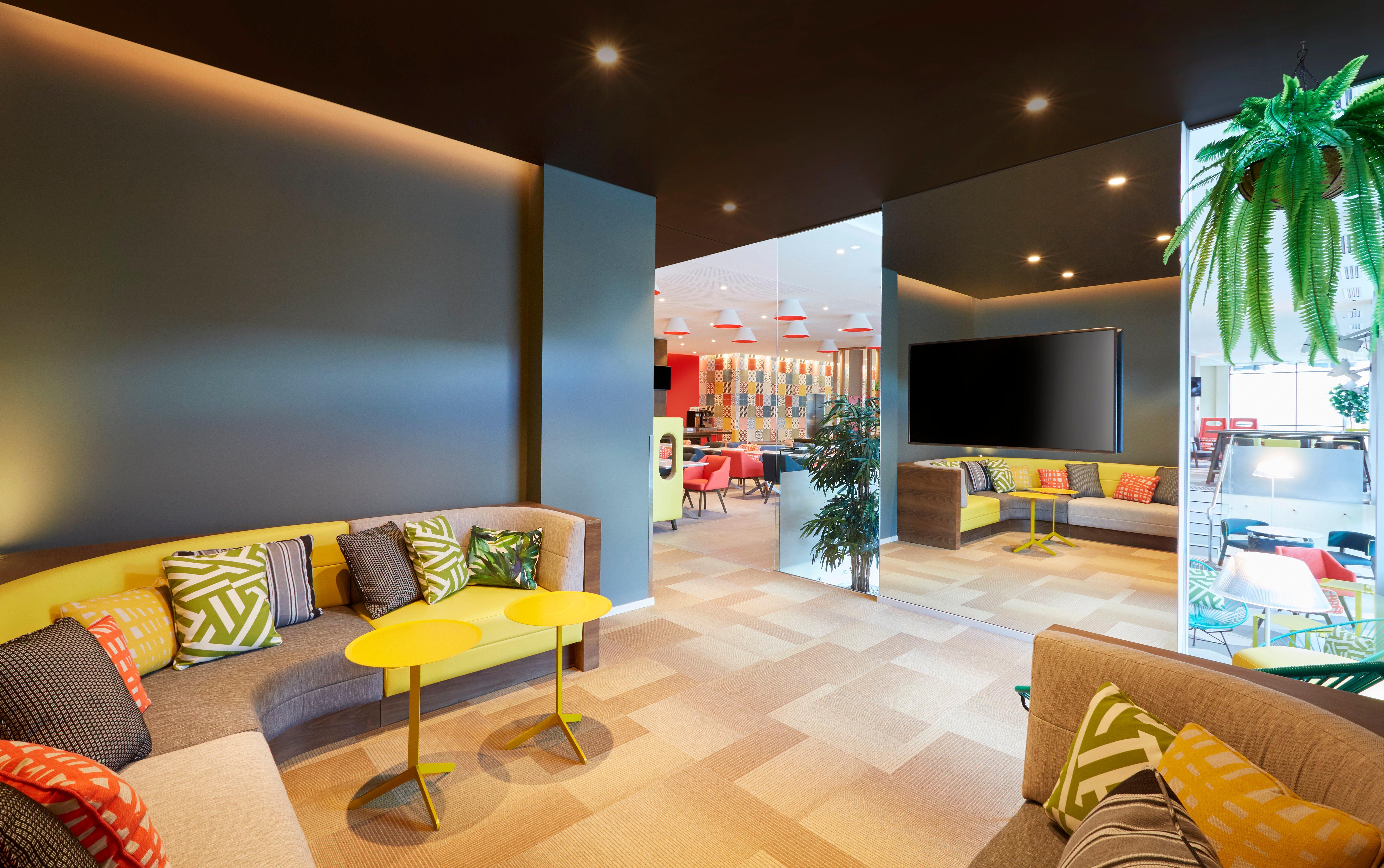 Holiday Inn Express Brisbane Central By Ihg Eksteriør billede