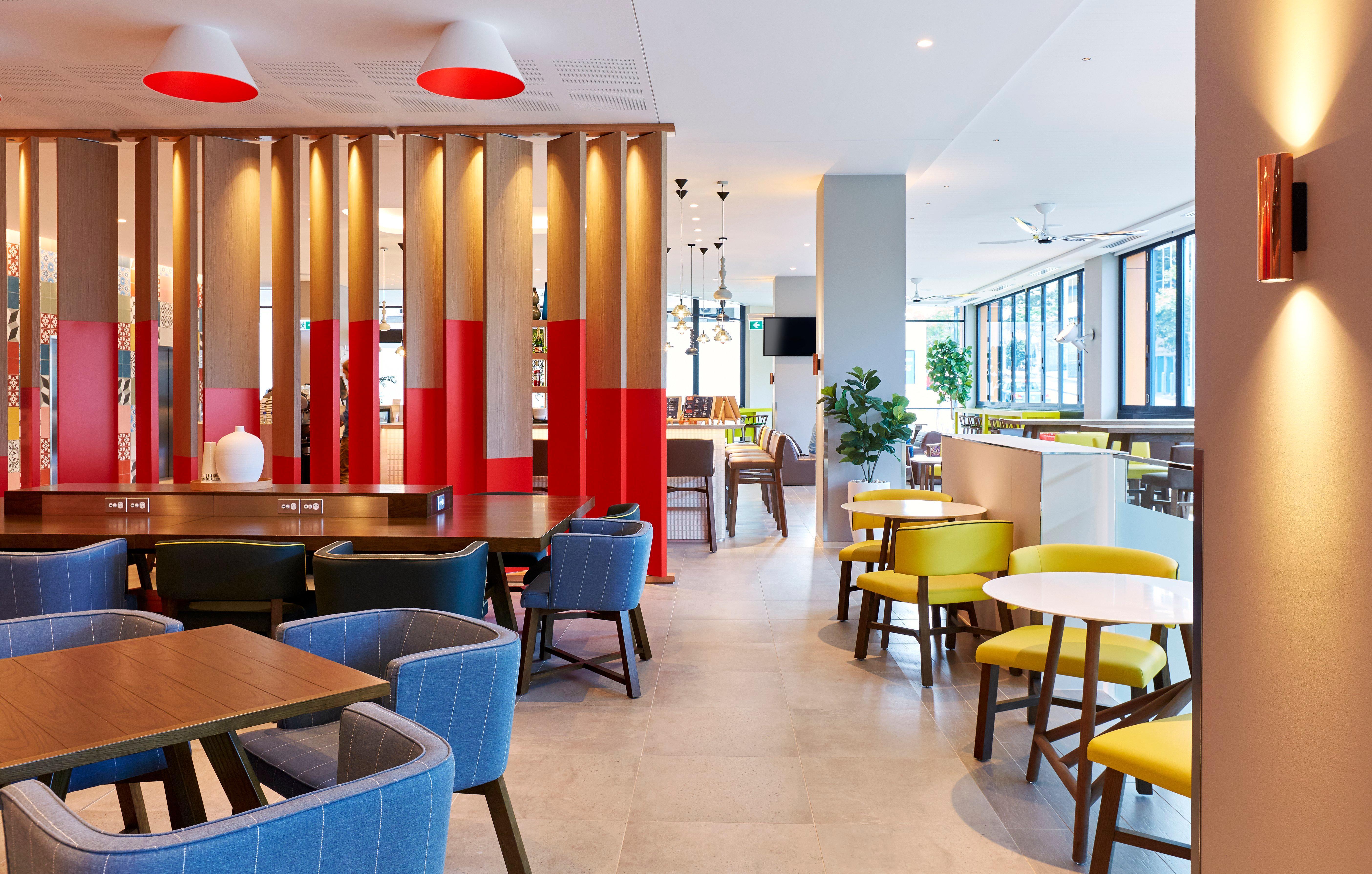 Holiday Inn Express Brisbane Central By Ihg Eksteriør billede