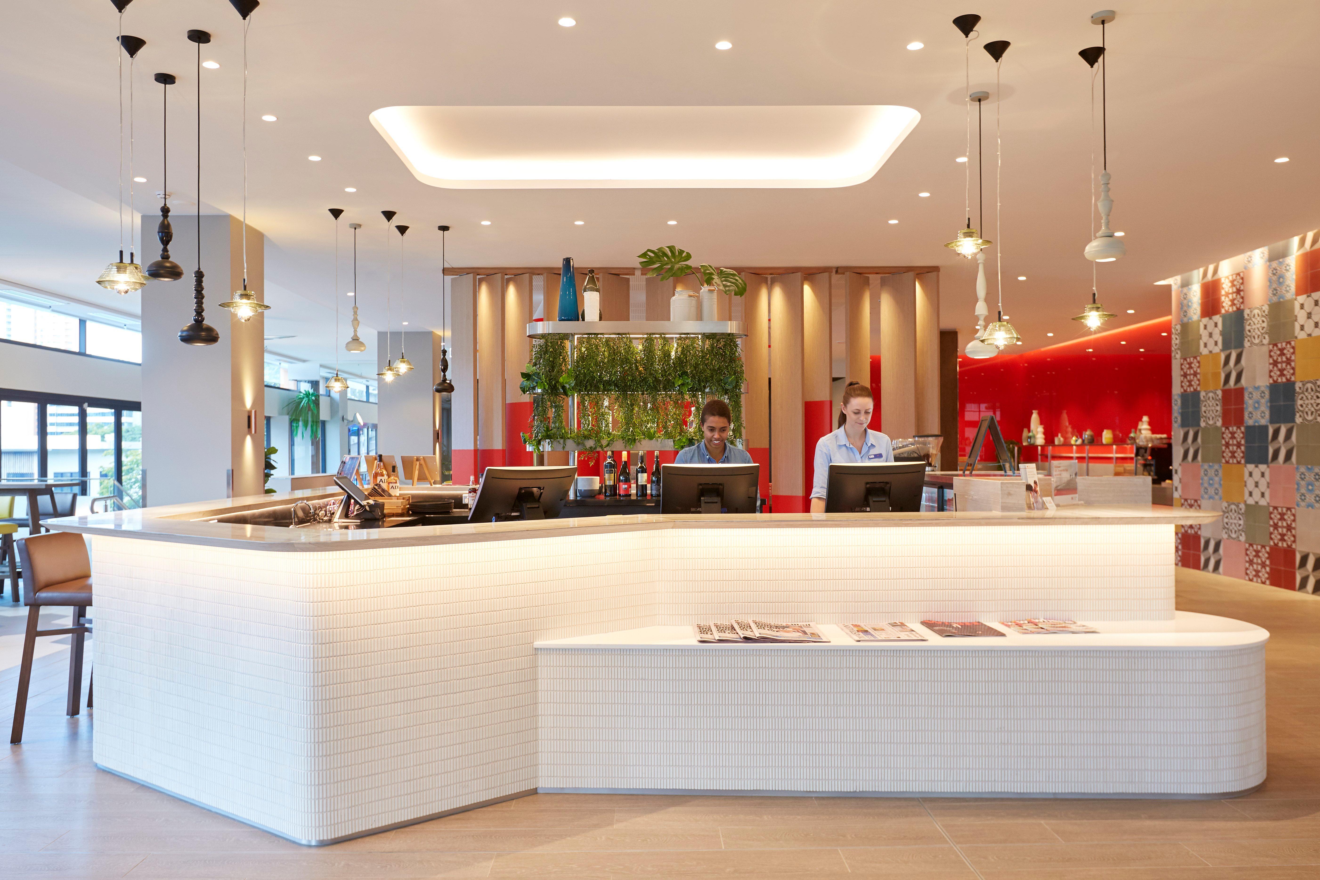 Holiday Inn Express Brisbane Central By Ihg Eksteriør billede