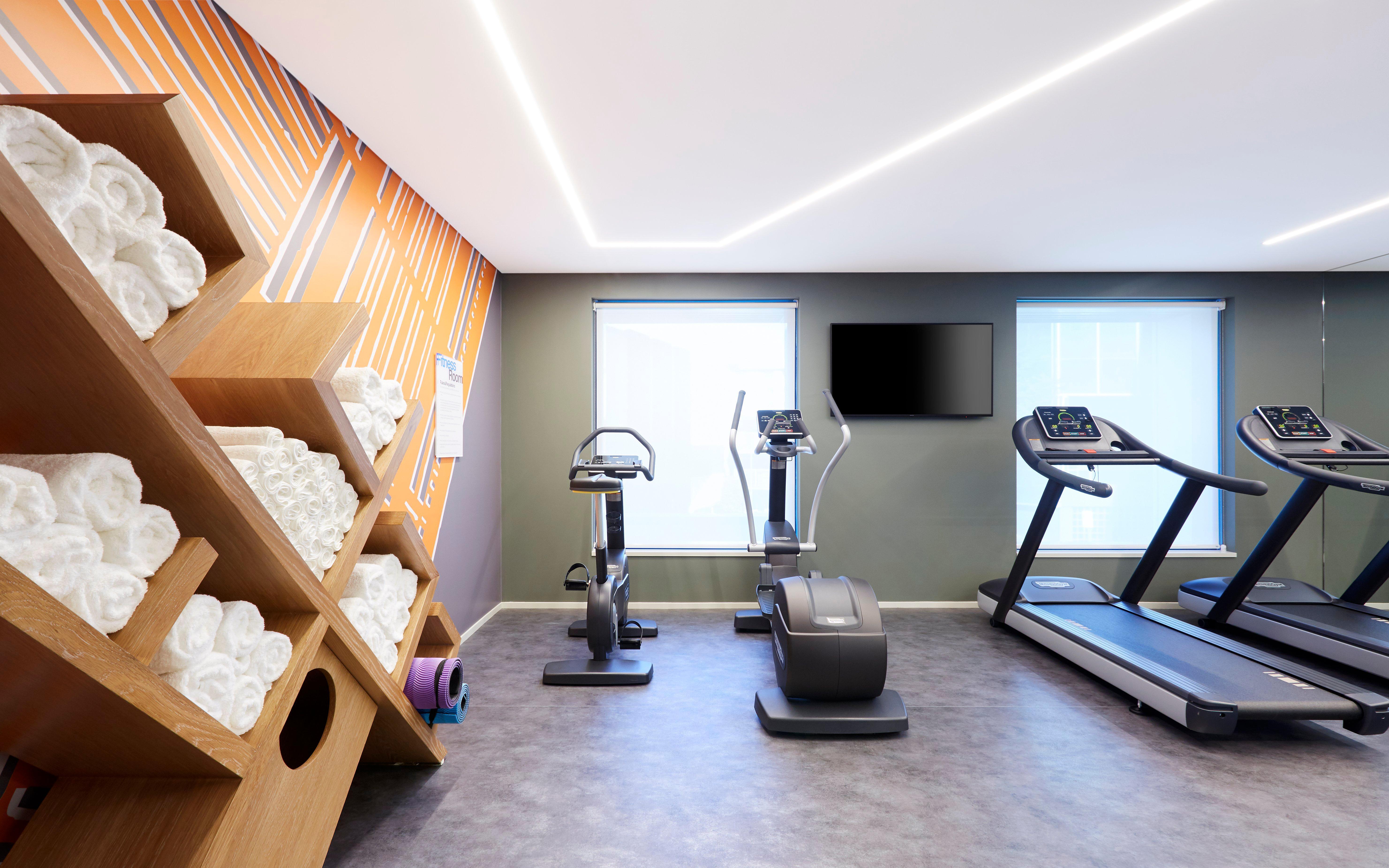 Holiday Inn Express Brisbane Central By Ihg Eksteriør billede