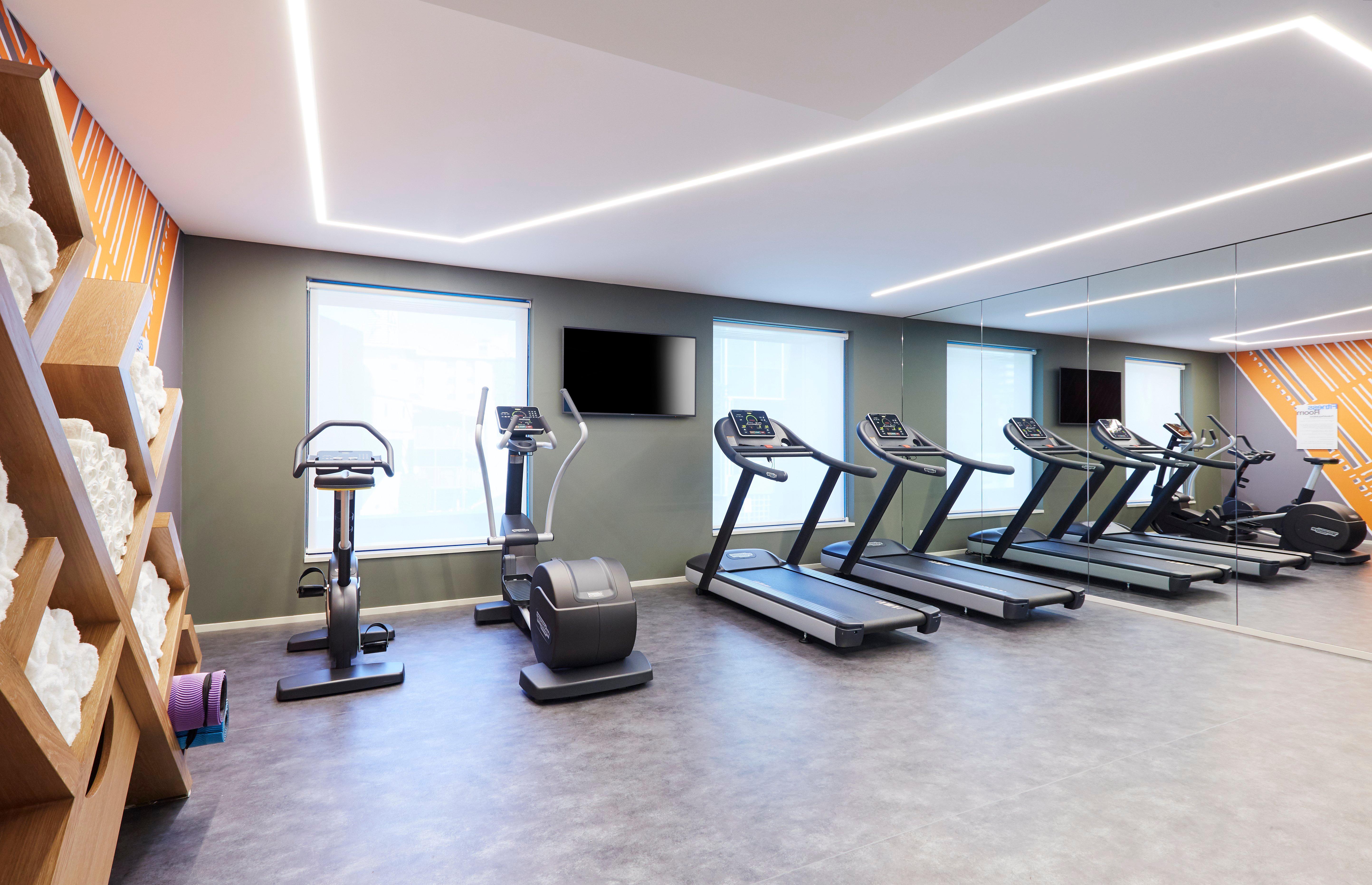 Holiday Inn Express Brisbane Central By Ihg Eksteriør billede