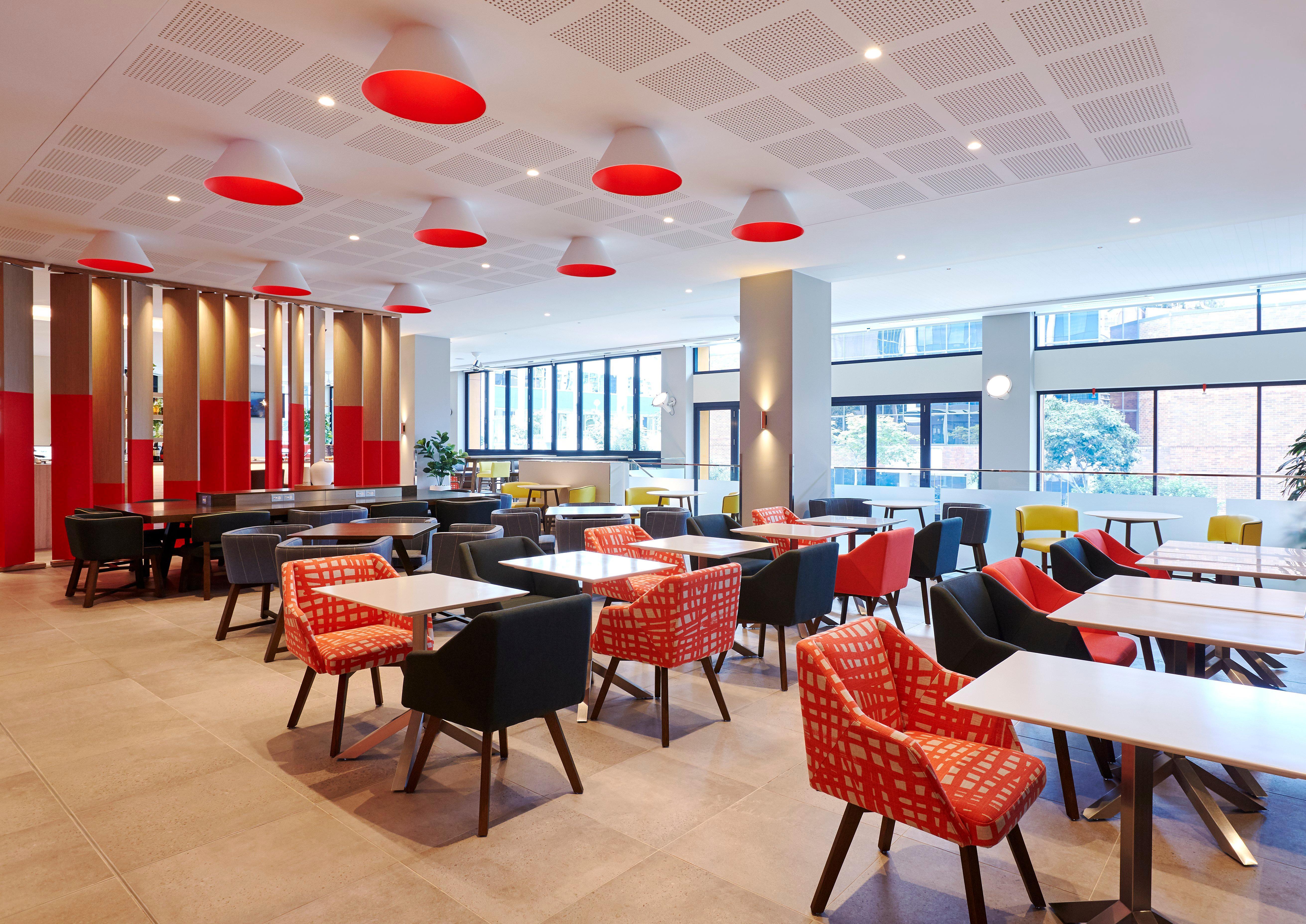 Holiday Inn Express Brisbane Central By Ihg Eksteriør billede