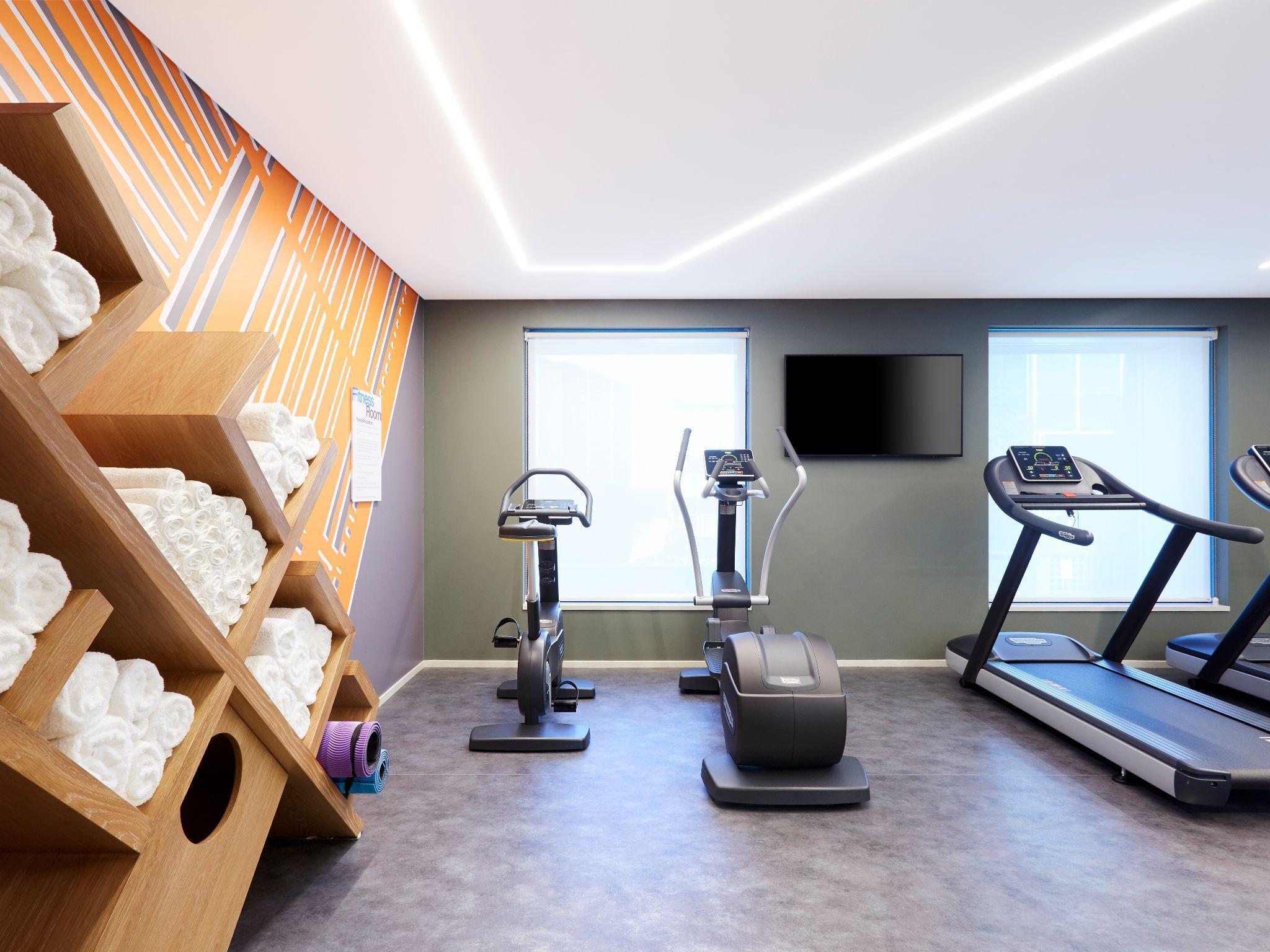 Holiday Inn Express Brisbane Central By Ihg Eksteriør billede