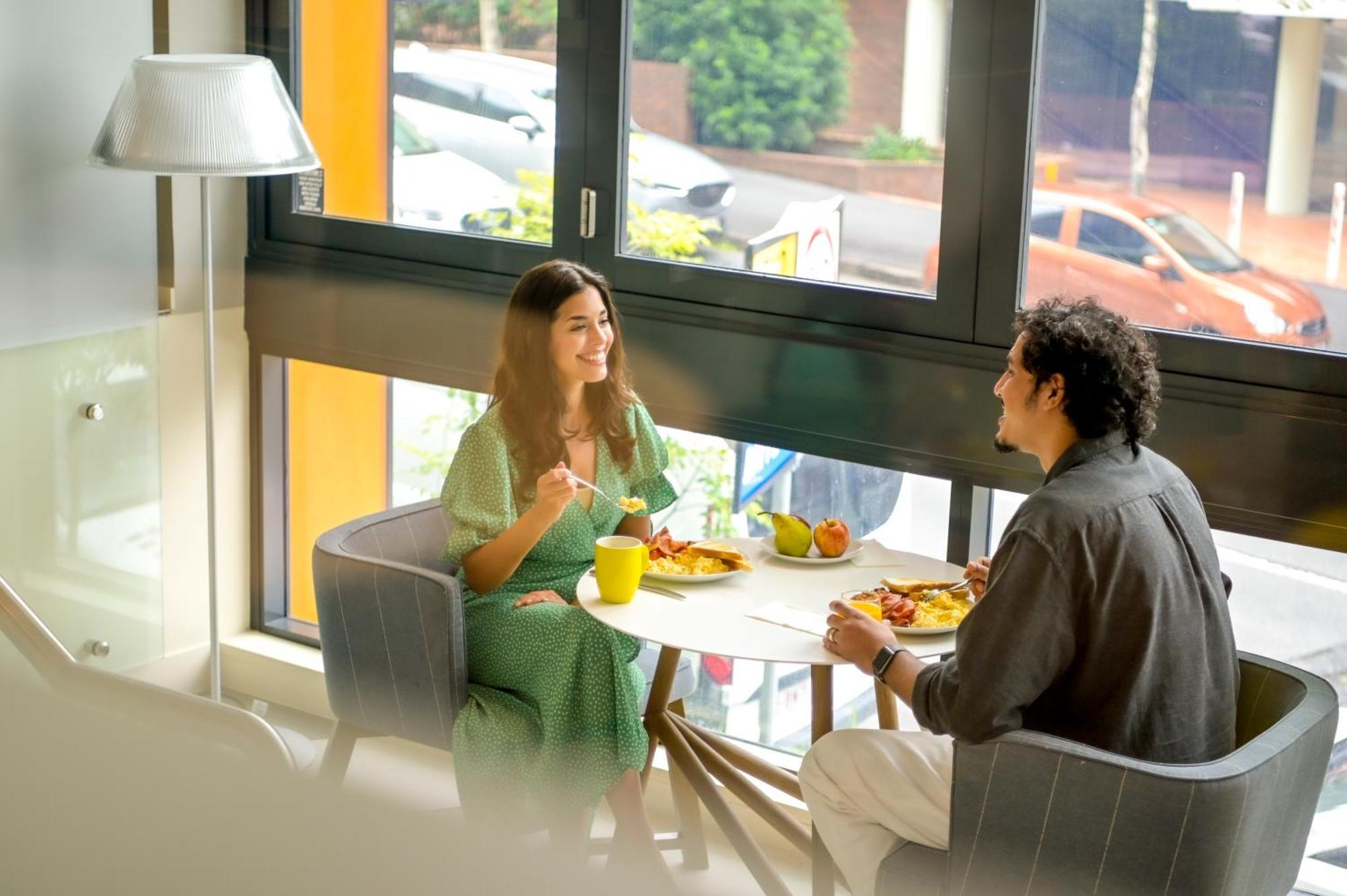 Holiday Inn Express Brisbane Central By Ihg Eksteriør billede