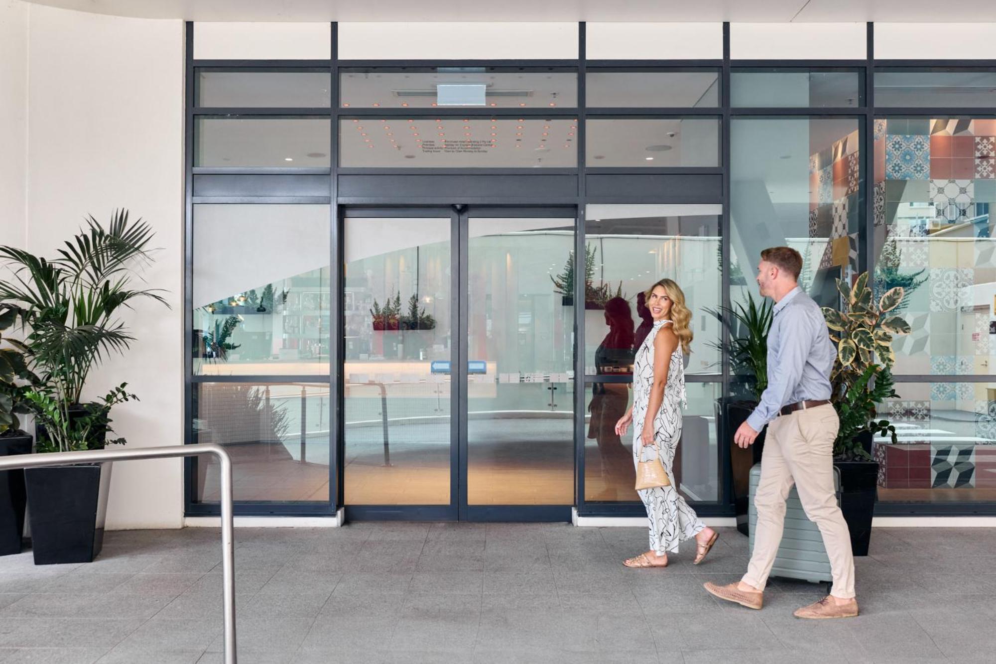 Holiday Inn Express Brisbane Central By Ihg Eksteriør billede