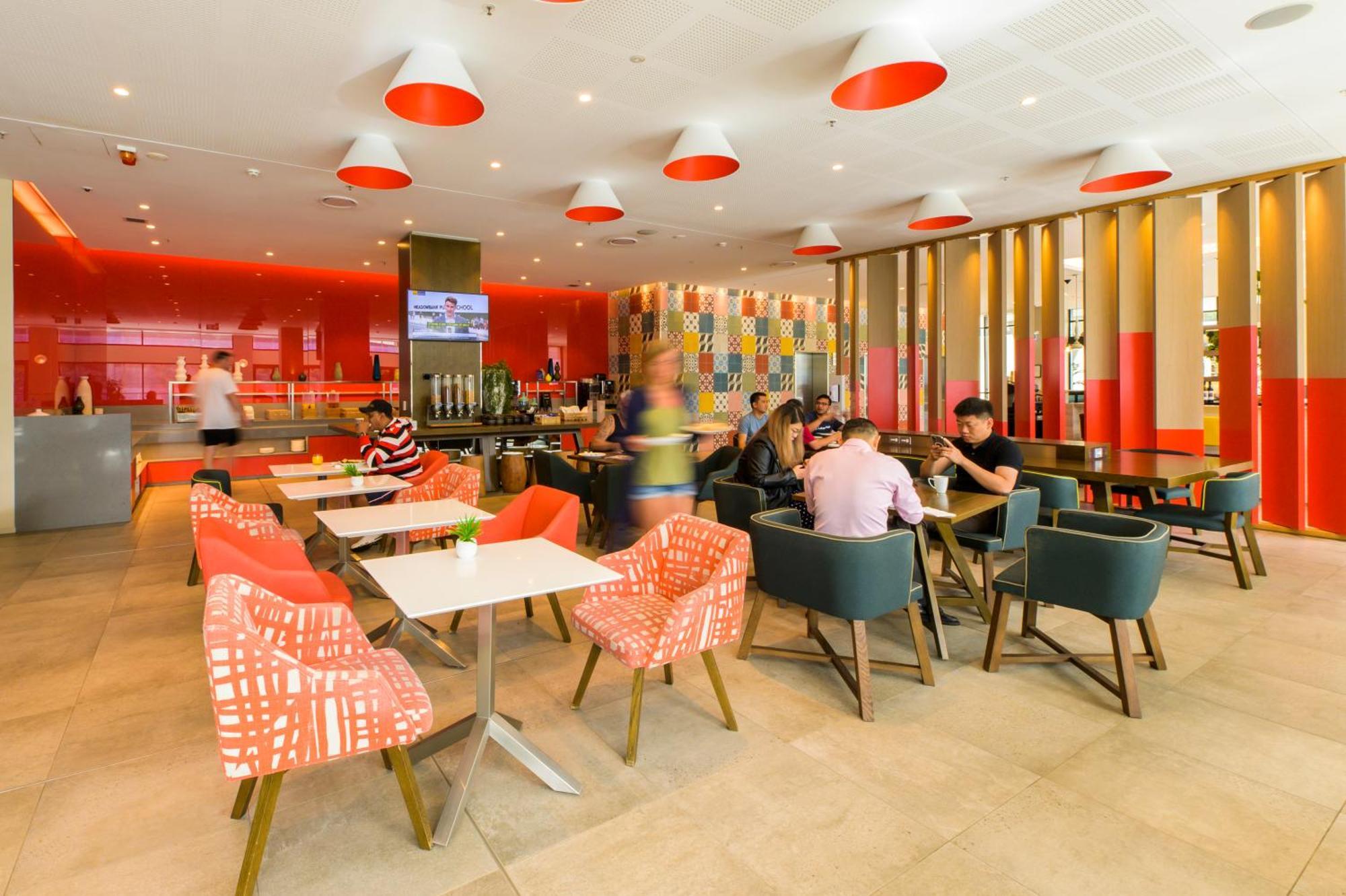 Holiday Inn Express Brisbane Central By Ihg Eksteriør billede