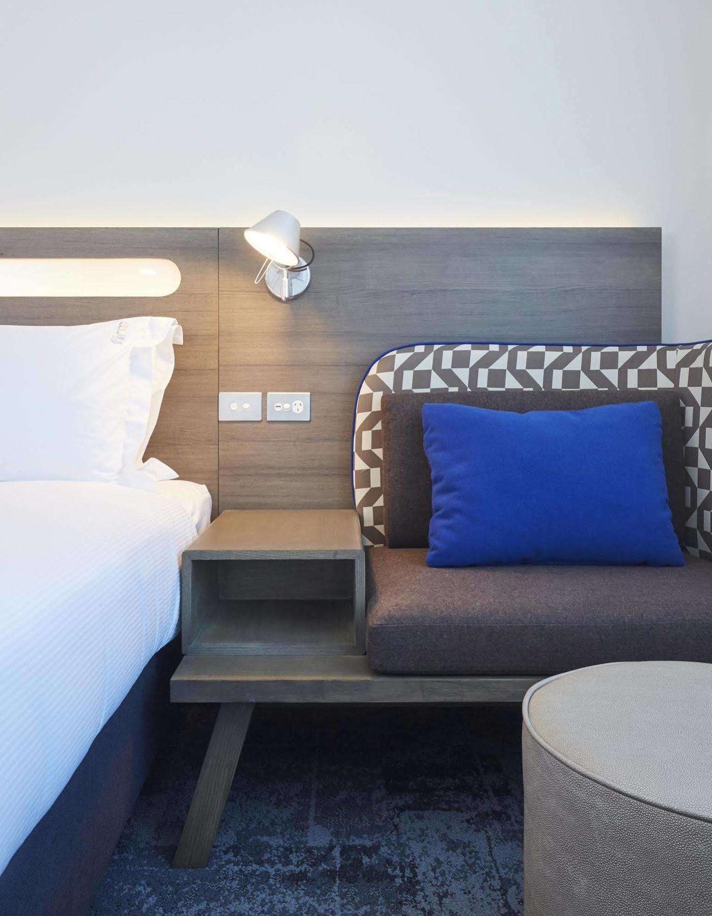 Holiday Inn Express Brisbane Central By Ihg Eksteriør billede