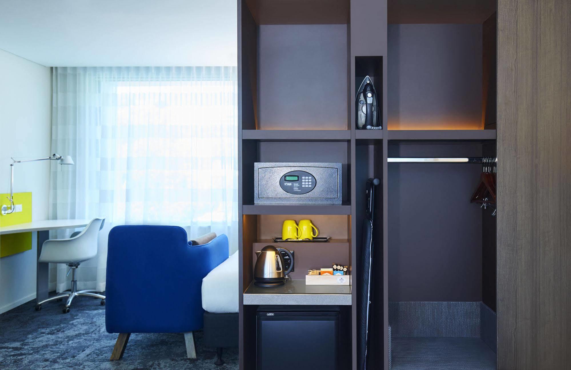 Holiday Inn Express Brisbane Central By Ihg Eksteriør billede