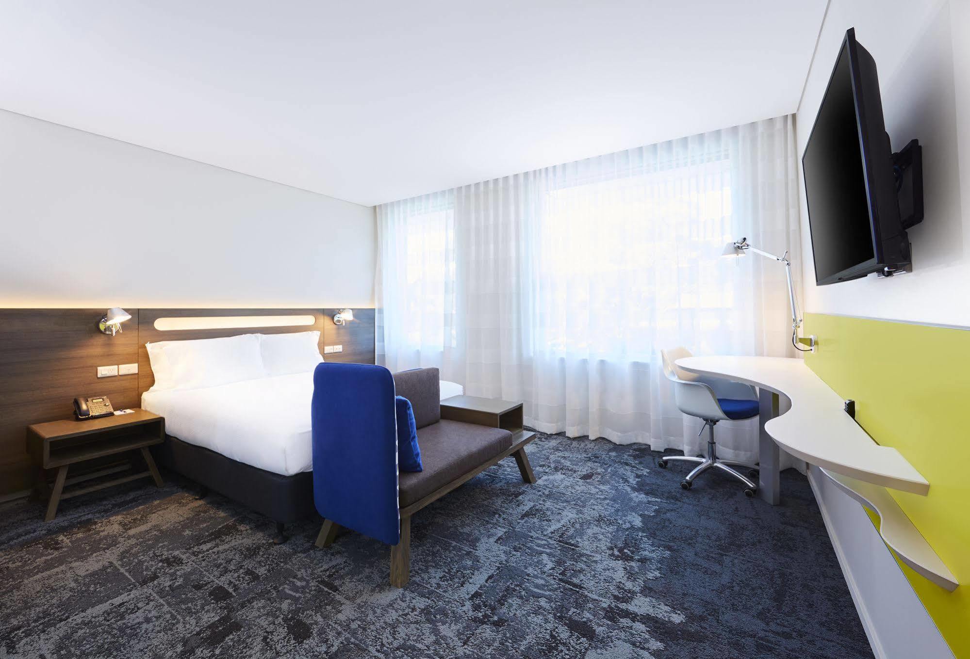 Holiday Inn Express Brisbane Central, An Ihg Hotel Eksteriør billede