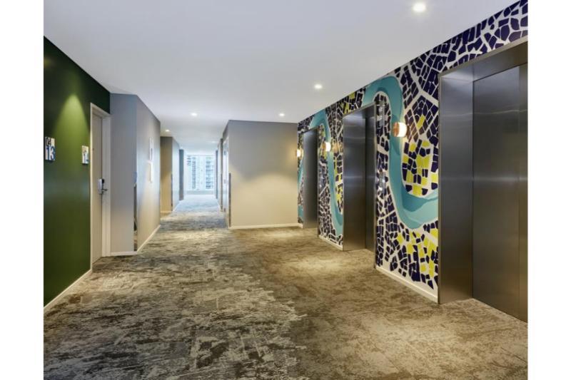 Holiday Inn Express Brisbane Central By Ihg Eksteriør billede