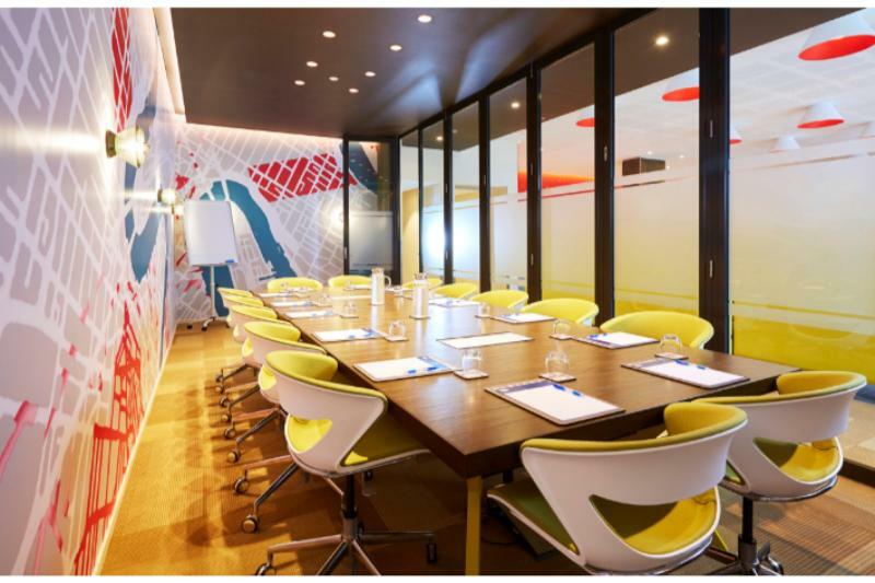 Holiday Inn Express Brisbane Central By Ihg Eksteriør billede