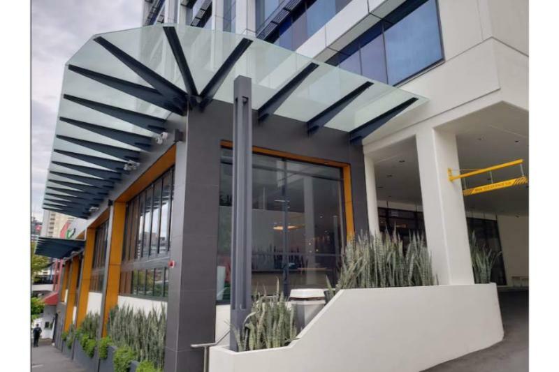 Holiday Inn Express Brisbane Central By Ihg Eksteriør billede