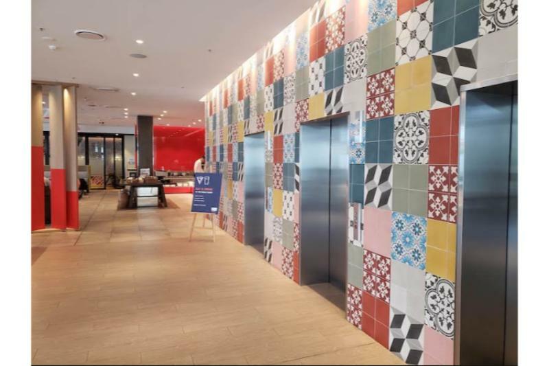 Holiday Inn Express Brisbane Central By Ihg Eksteriør billede